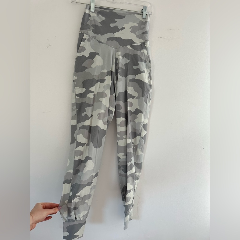 Aerie Offline Camo Joggers
